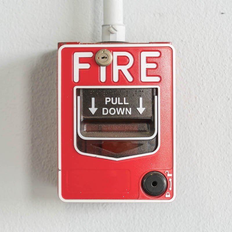 Fire Alarm Box