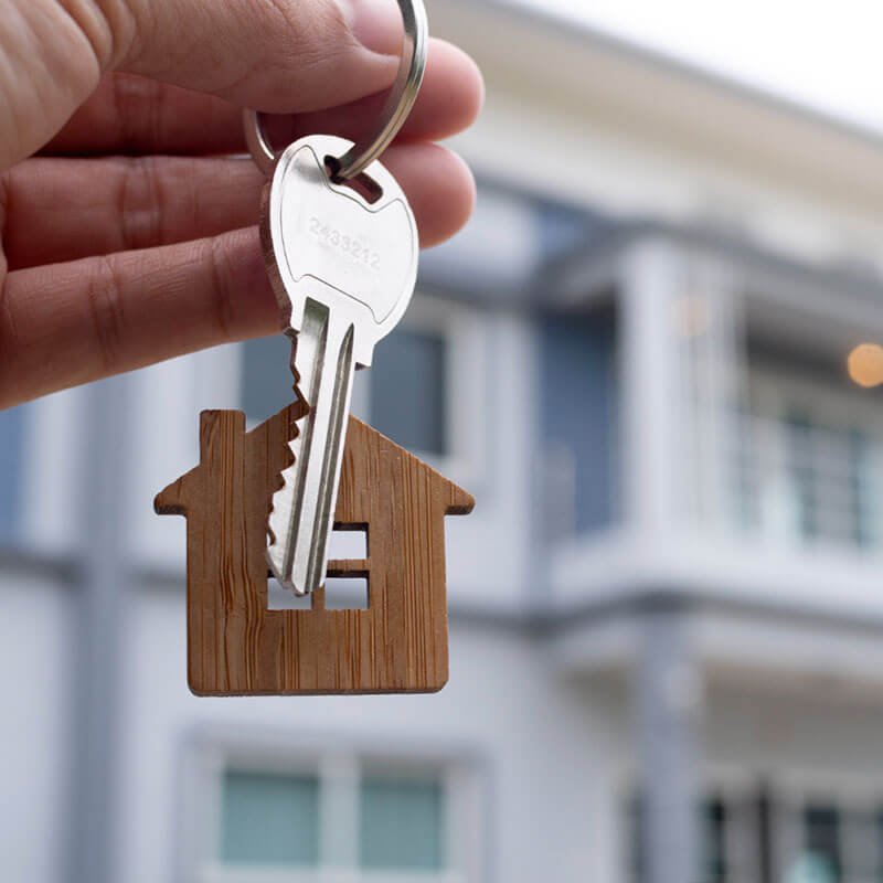New Residential Keys